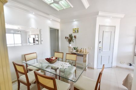 Apartamento à venda com 86m², 3 quartos e 2 vagasSala