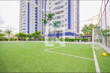 Apartamento à venda com 86m², 3 quartos e 2 vagasCampo de futebol