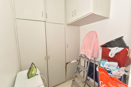 Apartamento à venda com 86m², 3 quartos e 2 vagasQuarto de serviço
