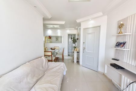 Sala de apartamento à venda com 3 quartos, 86m² em Cambuci, São Paulo