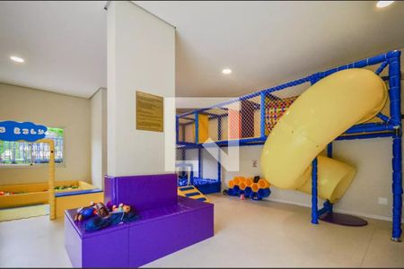 Apartamento à venda com 86m², 3 quartos e 2 vagasBrinquedoteca