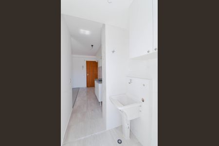 Apartamento para alugar com 55m², 2 quartos e 1 vagaÁrea de Serviço