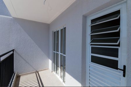 Apartamento para alugar com 55m², 2 quartos e 1 vagaVaranda da Sala