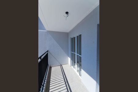 Apartamento para alugar com 55m², 2 quartos e 1 vagaVaranda da Sala