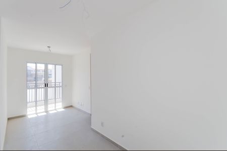 Sala de apartamento para alugar com 2 quartos, 55m² em Vila Iris, Guarulhos