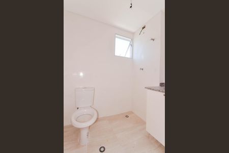 Apartamento para alugar com 55m², 2 quartos e 1 vagaBanheiro Social
