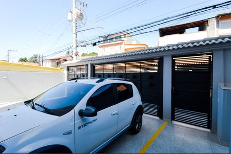 Apartamento para alugar com 55m², 2 quartos e 1 vagaÁrea externa