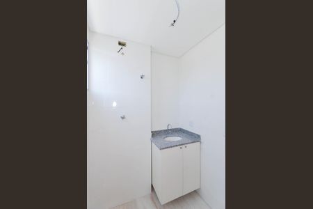 Apartamento para alugar com 55m², 2 quartos e 1 vagaBanheiro Social