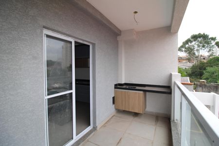 Apartamento para alugar com 33m², 1 quarto e 1 vagaStudio - Varanda