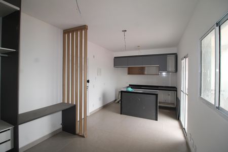 Apartamento para alugar com 33m², 1 quarto e 1 vagaStudio