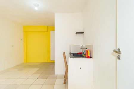 Studio para alugar com 27m², 1 quarto e sem vagaCozinha