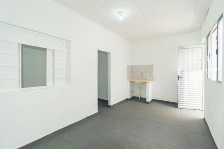 Sala de apartamento para alugar com 1 quarto, 35m² em Vila Prudente, São Paulo