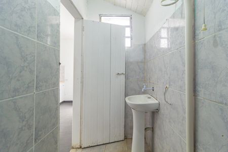 Casa para alugar com 35m², 1 quarto e sem vagaBanheiro