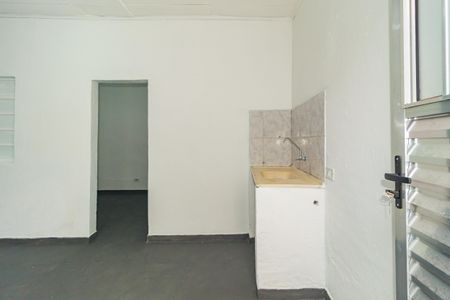 Casa para alugar com 35m², 1 quarto e sem vagaCozinha