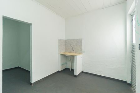 Casa para alugar com 35m², 1 quarto e sem vagaCozinha