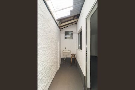 Casa para alugar com 35m², 1 quarto e sem vagaÁrea de Serviço