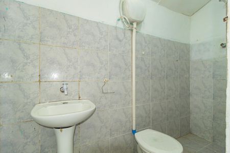Banheiro de apartamento para alugar com 1 quarto, 35m² em Vila Prudente, São Paulo