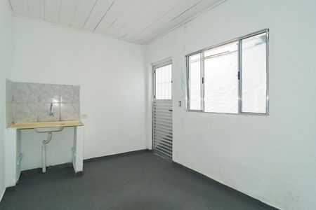 Casa para alugar com 35m², 1 quarto e sem vagaCozinha