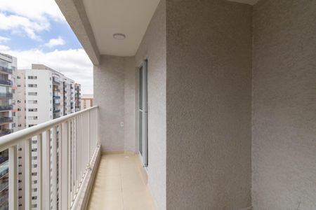 Apartamento para alugar com 51m², 2 quartos e 1 vagaSacada