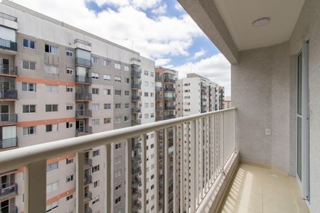 Apartamento para alugar com 51m², 2 quartos e 1 vagaSacadaSacada