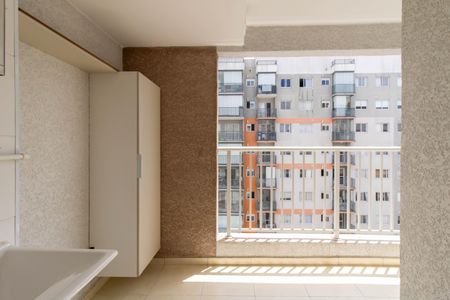 Apartamento para alugar com 51m², 2 quartos e 1 vagaArea de Serviço 