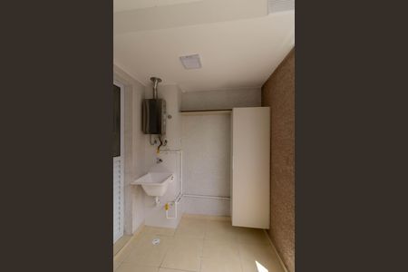 Apartamento para alugar com 51m², 2 quartos e 1 vagaArea de Serviço 