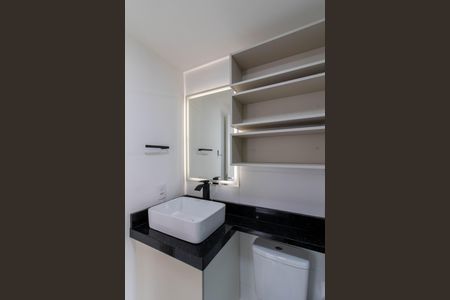 Apartamento para alugar com 51m², 2 quartos e 1 vagaBanheiro