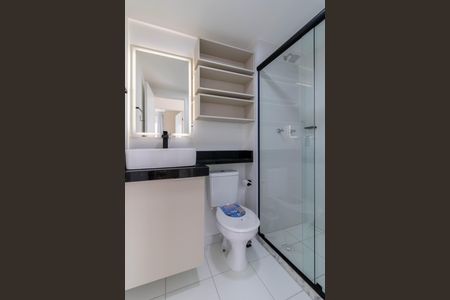 Apartamento para alugar com 51m², 2 quartos e 1 vagaBanheiro