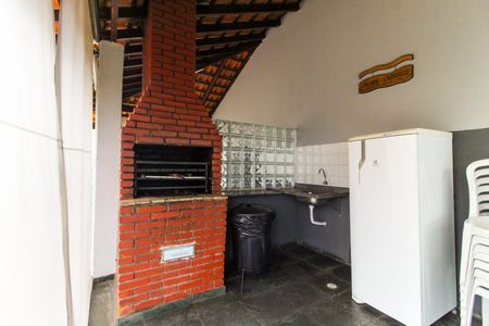 Apartamento para alugar com 53m², 2 quartos e 1 vagaÁrea comum - Churrasqueira