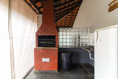 Apartamento para alugar com 53m², 2 quartos e 1 vagaÁrea comum - Churrasqueira