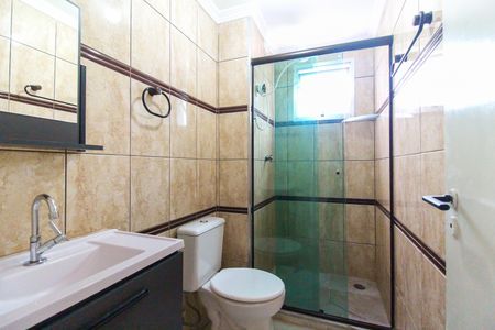 Apartamento para alugar com 53m², 2 quartos e 1 vagaBanheiro