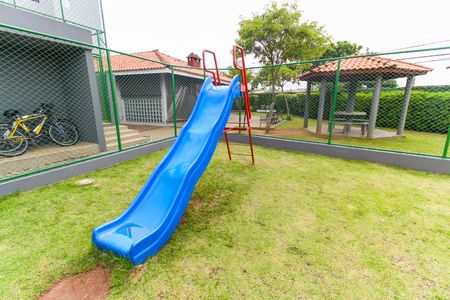 Apartamento para alugar com 53m², 2 quartos e 1 vagaÁrea comum - Playground