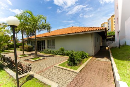 Apartamento para alugar com 53m², 2 quartos e 1 vagaÁrea comum