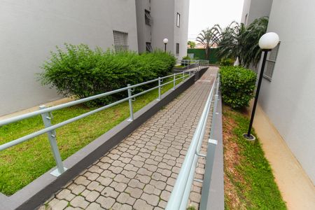 Apartamento para alugar com 53m², 2 quartos e 1 vagaÁrea comum