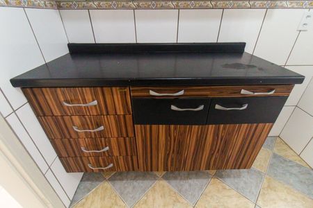 Apartamento para alugar com 53m², 2 quartos e 1 vagaCozinha