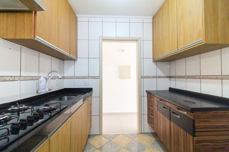 Apartamento para alugar com 53m², 2 quartos e 1 vagaCozinha