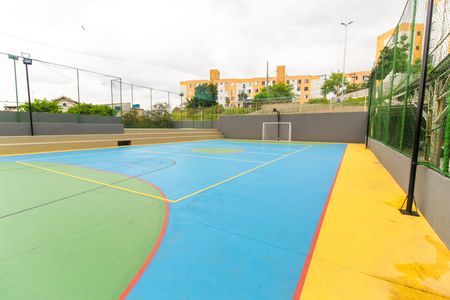 Apartamento para alugar com 53m², 2 quartos e 1 vagaQuadra Esportiva