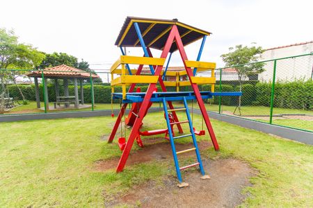 Apartamento para alugar com 53m², 2 quartos e 1 vagaÁrea comum - Playground