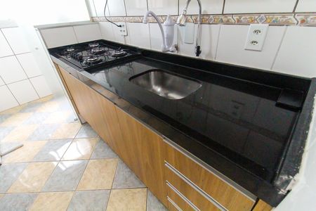 Apartamento para alugar com 53m², 2 quartos e 1 vagaCozinha