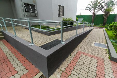 Apartamento para alugar com 53m², 2 quartos e 1 vagaÁrea comum