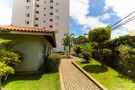 Apartamento para alugar com 53m², 2 quartos e 1 vagaÁrea comum