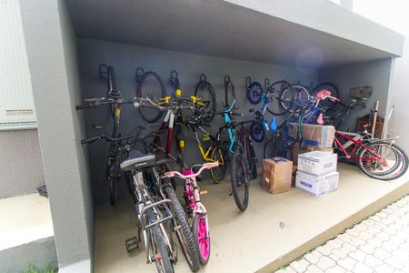 Apartamento para alugar com 53m², 2 quartos e 1 vagaBicicletario