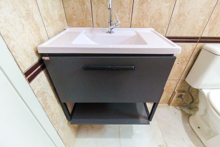 Apartamento para alugar com 53m², 2 quartos e 1 vagaBanheiro