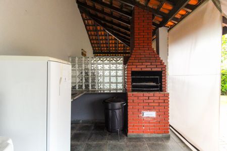 Apartamento para alugar com 53m², 2 quartos e 1 vagaÁrea comum - Churrasqueira
