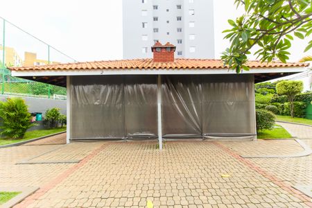 Apartamento para alugar com 53m², 2 quartos e 1 vagaÁrea comum - Churrasqueira