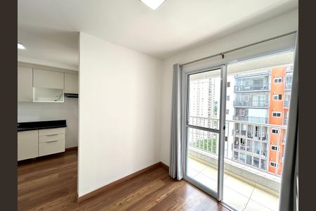 Apartamento para alugar com 44m², 2 quartos e 1 vagaSala