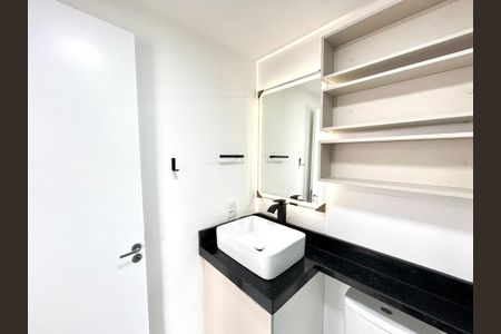 Apartamento para alugar com 44m², 2 quartos e 1 vagaBanheiro 