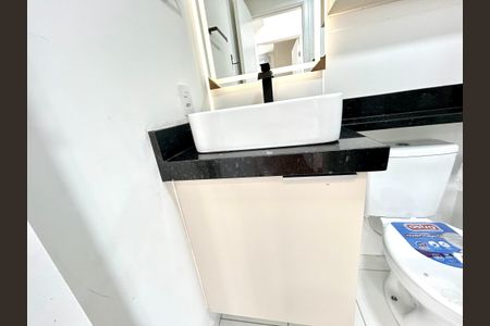 Apartamento para alugar com 44m², 2 quartos e 1 vagaBanheiro 