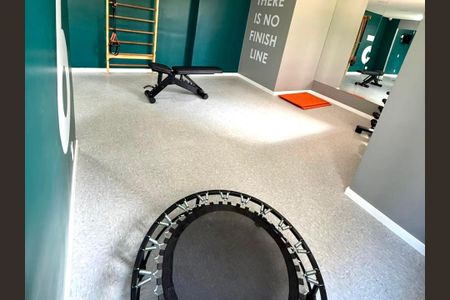 Apartamento para alugar com 44m², 2 quartos e 1 vagaÁrea comum - Academia