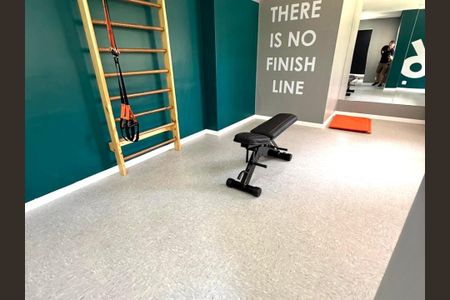 Apartamento para alugar com 44m², 2 quartos e 1 vagaÁrea comum - Academia